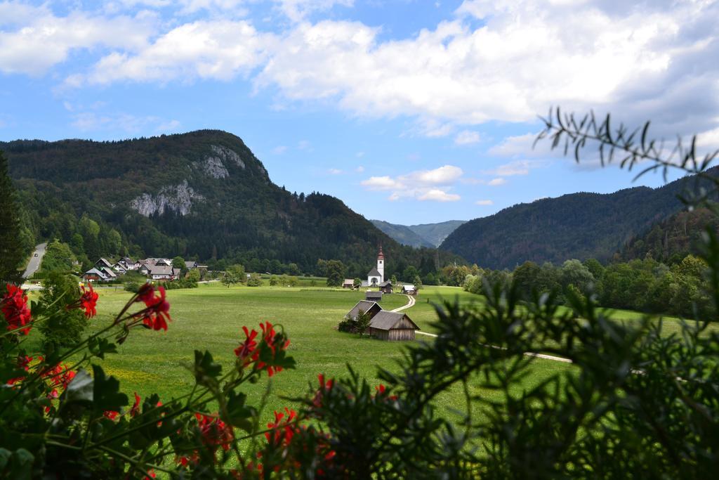 Rems Apartment Bohinj Luaran gambar