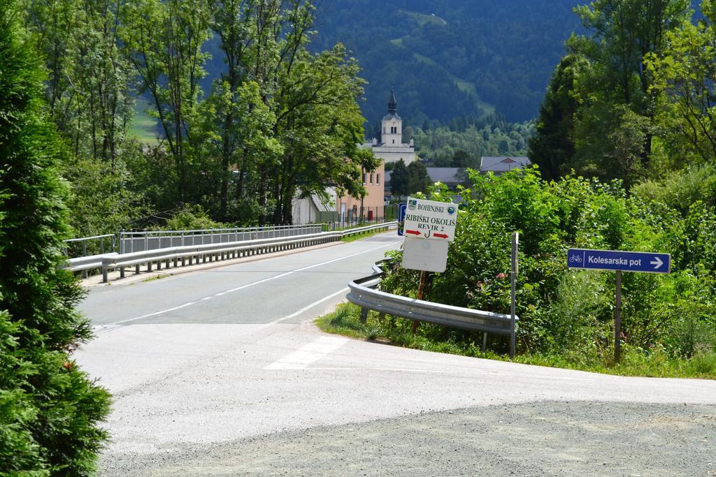Rems Apartment Bohinj Luaran gambar