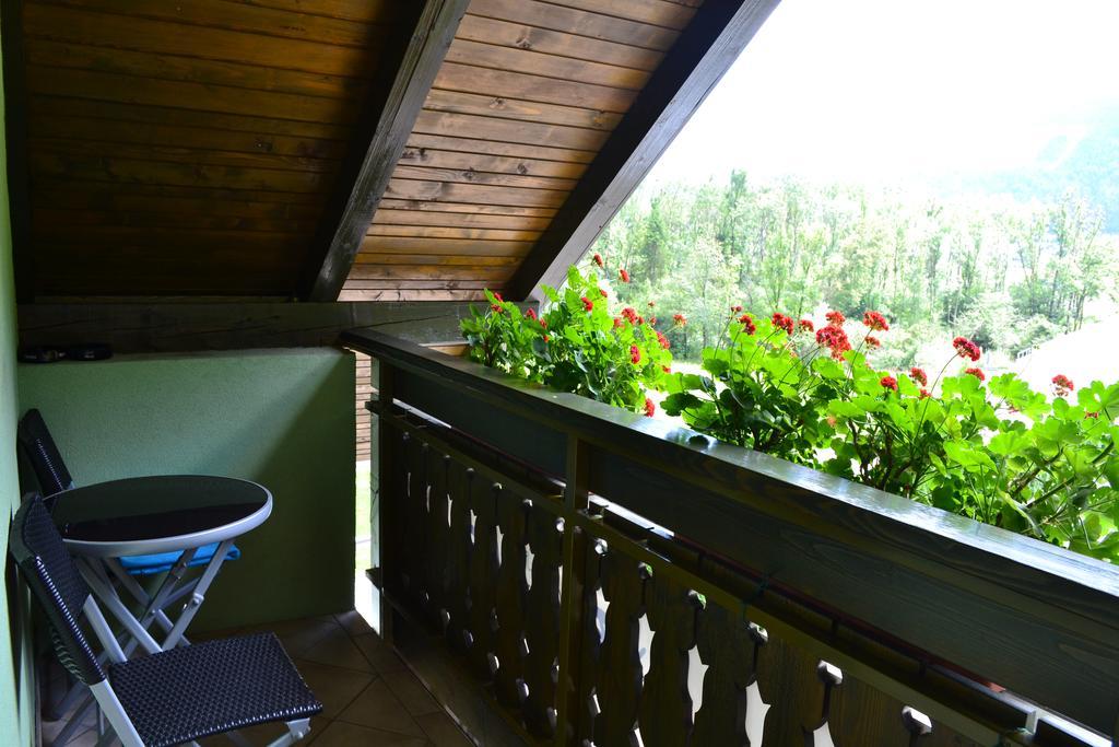Rems Apartment Bohinj Luaran gambar