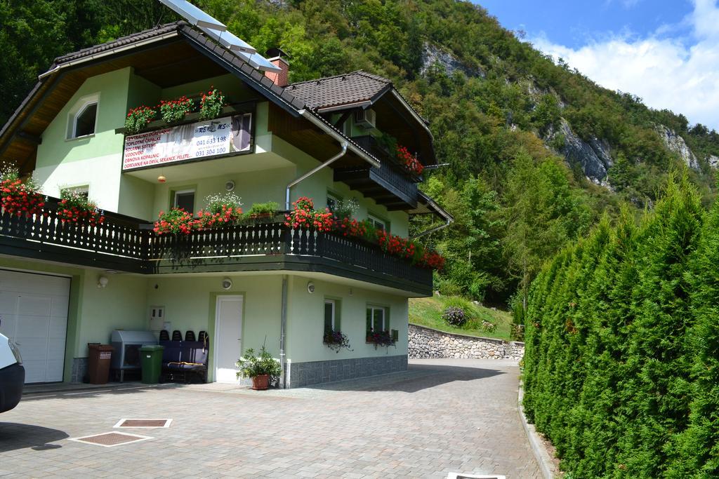 Rems Apartment Bohinj Luaran gambar