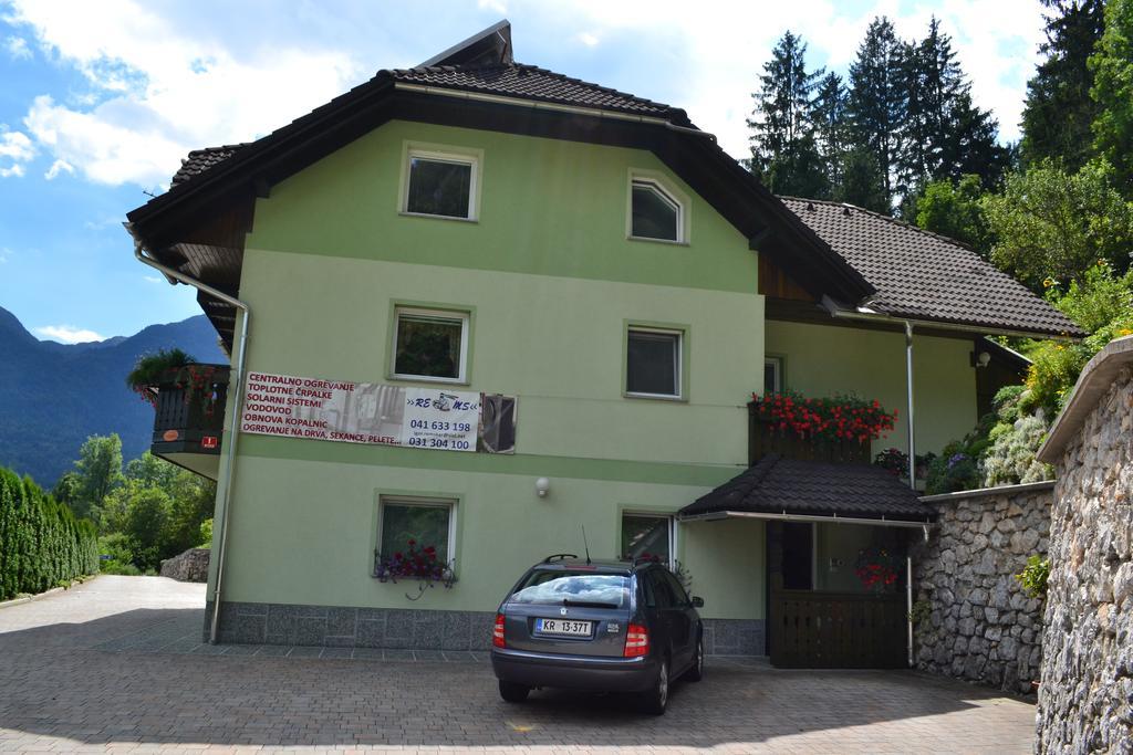 Rems Apartment Bohinj Luaran gambar